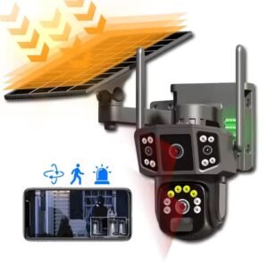 Solar Camera