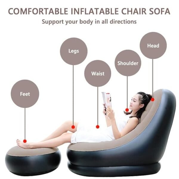 Inflatable Sofa