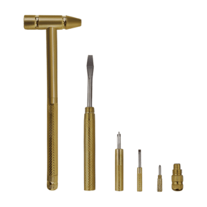 6 in 1 Mini Multifunction Copper Hammer