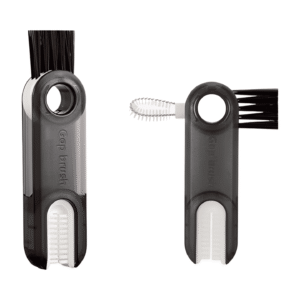 3-in-1 Bottle Cleaning Brush Set