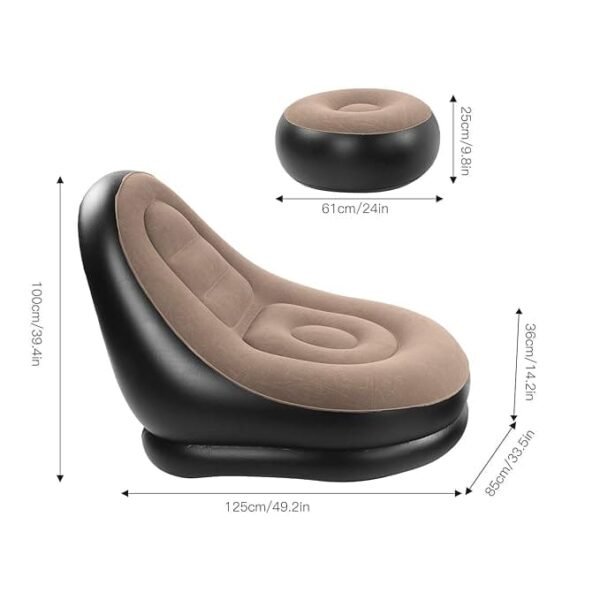Inflatable Sofa