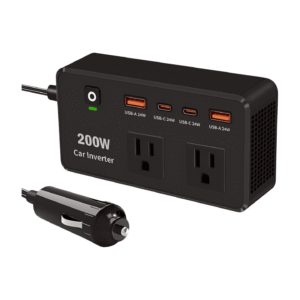 200W Car Inverter