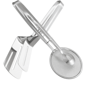 Tong Frying Turner