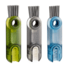 3-in-1 Bottle Cleaning Brush Set