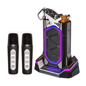 Wireless Surround Music Speaker