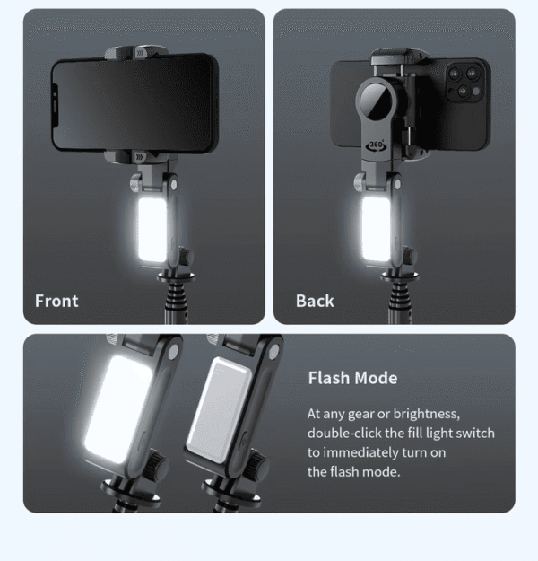 Gimbal Stabilizer for Smartphone
