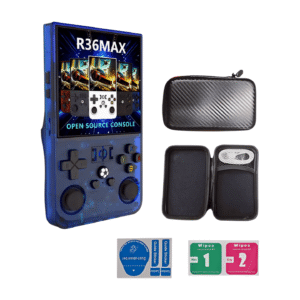 Handheld Game Console