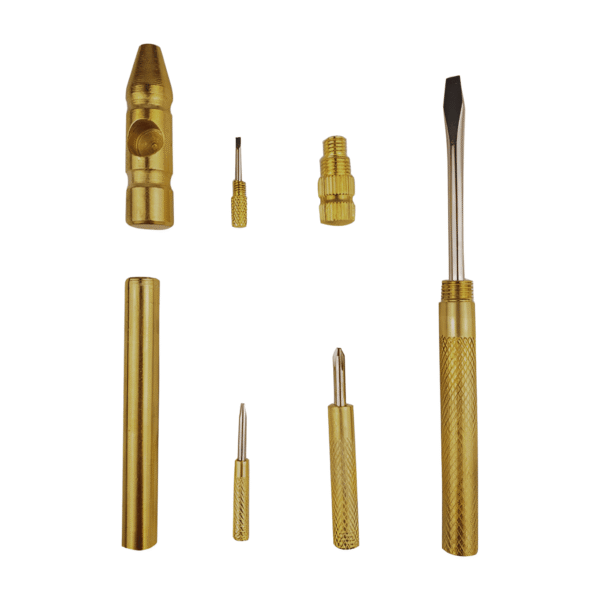 6 in 1 Mini Multifunction Copper Hammer