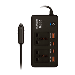 200W Car Inverter