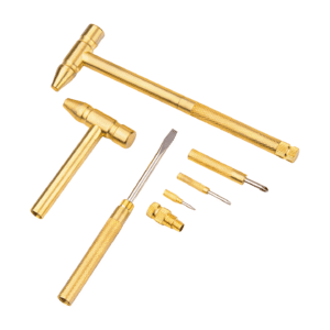 6 in 1 Mini Multifunction Copper Hammer