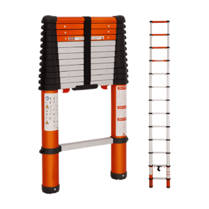 Aluminium Telescopic Ladder
