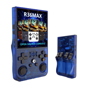 Handheld Game Console