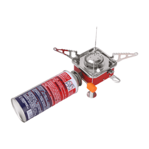 Foldable Stove Burner