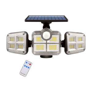 Solar Wall Light