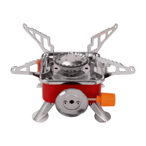 Foldable Stove Burner