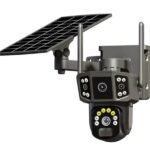 CCTV Solar Cameras