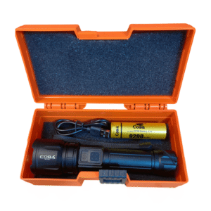 COBA TG-2000M LED Flashlight