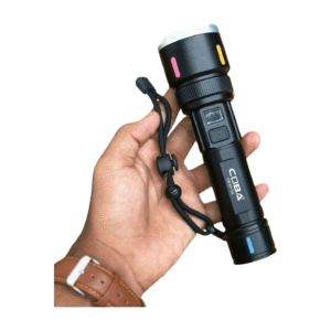 COBA TG-2000M LED Flashlight