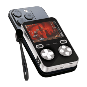 2-in-1 Retro Gaming Power Bank